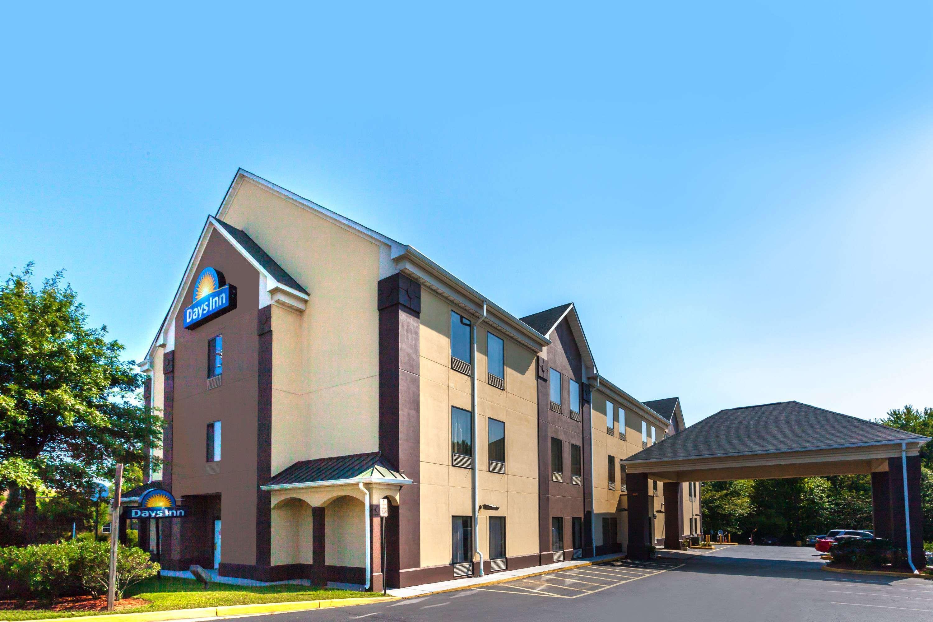 Sleep Inn Manassas Εξωτερικό φωτογραφία