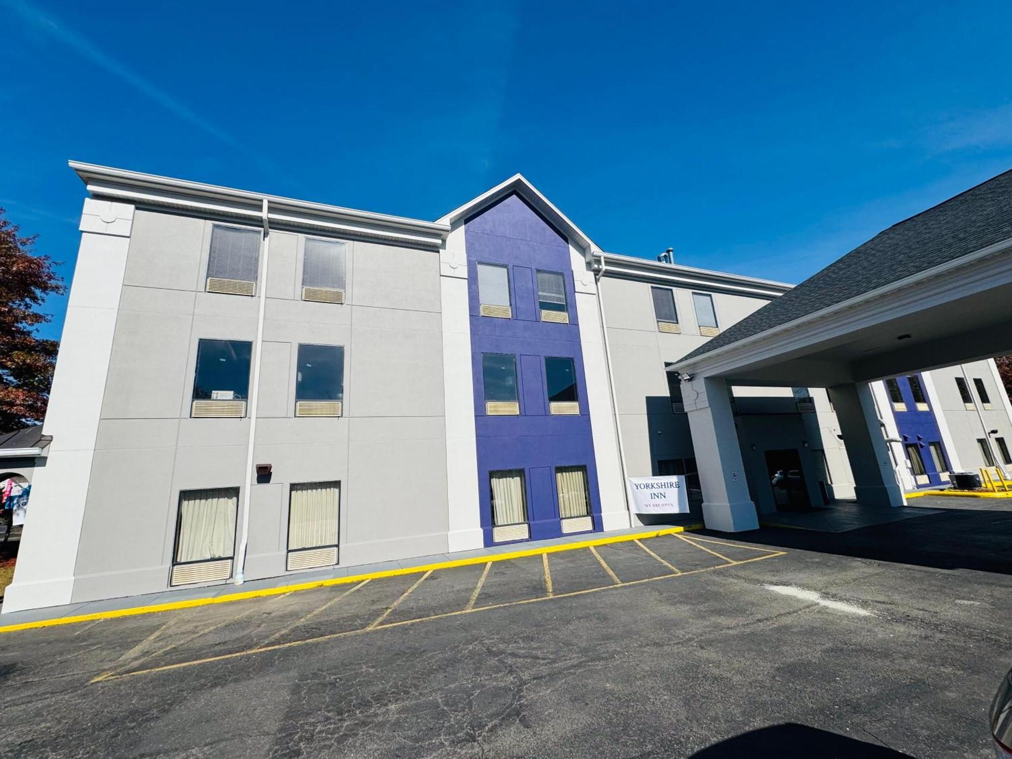 Sleep Inn Manassas Εξωτερικό φωτογραφία