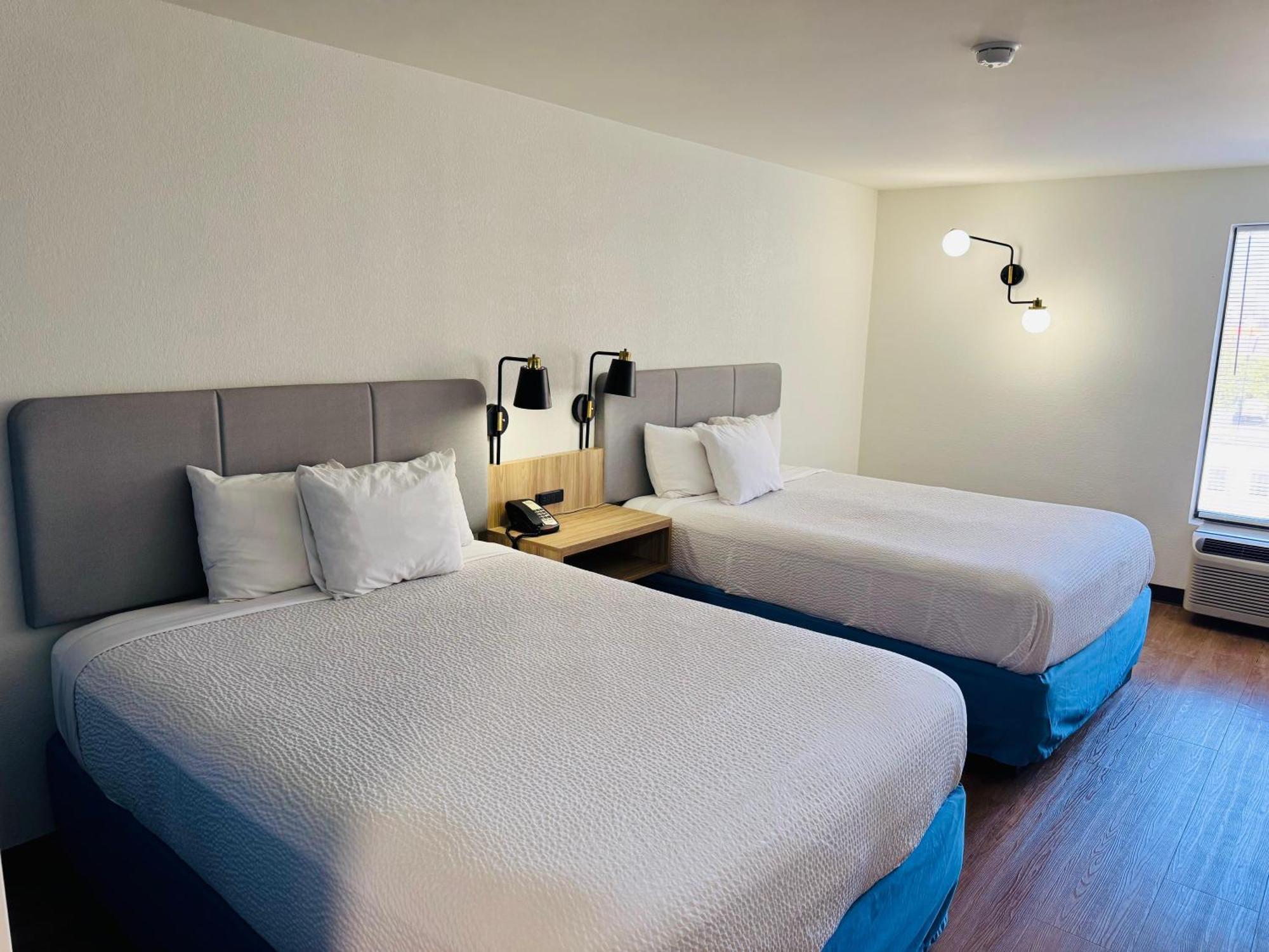 Sleep Inn Manassas Εξωτερικό φωτογραφία