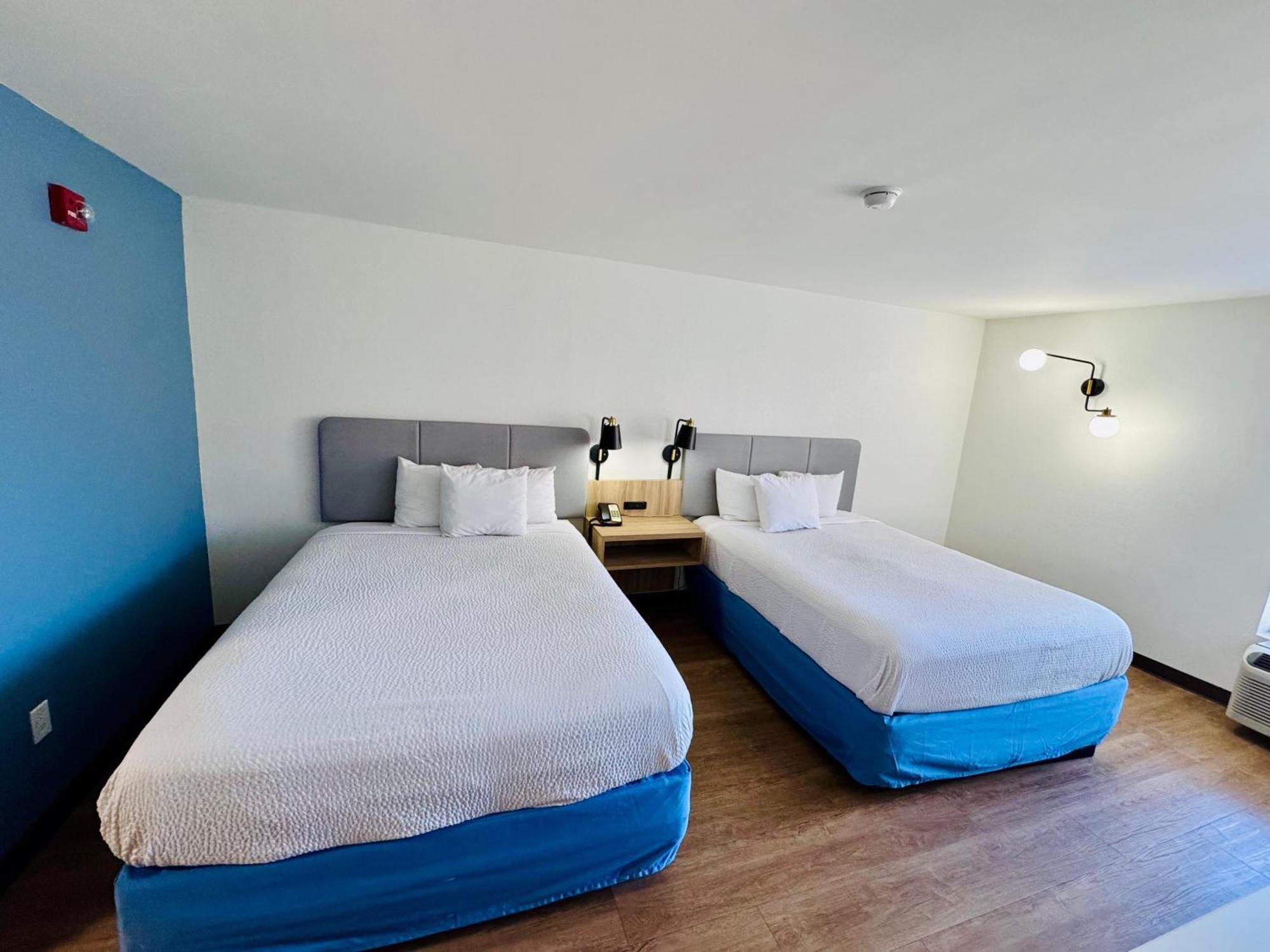 Sleep Inn Manassas Εξωτερικό φωτογραφία