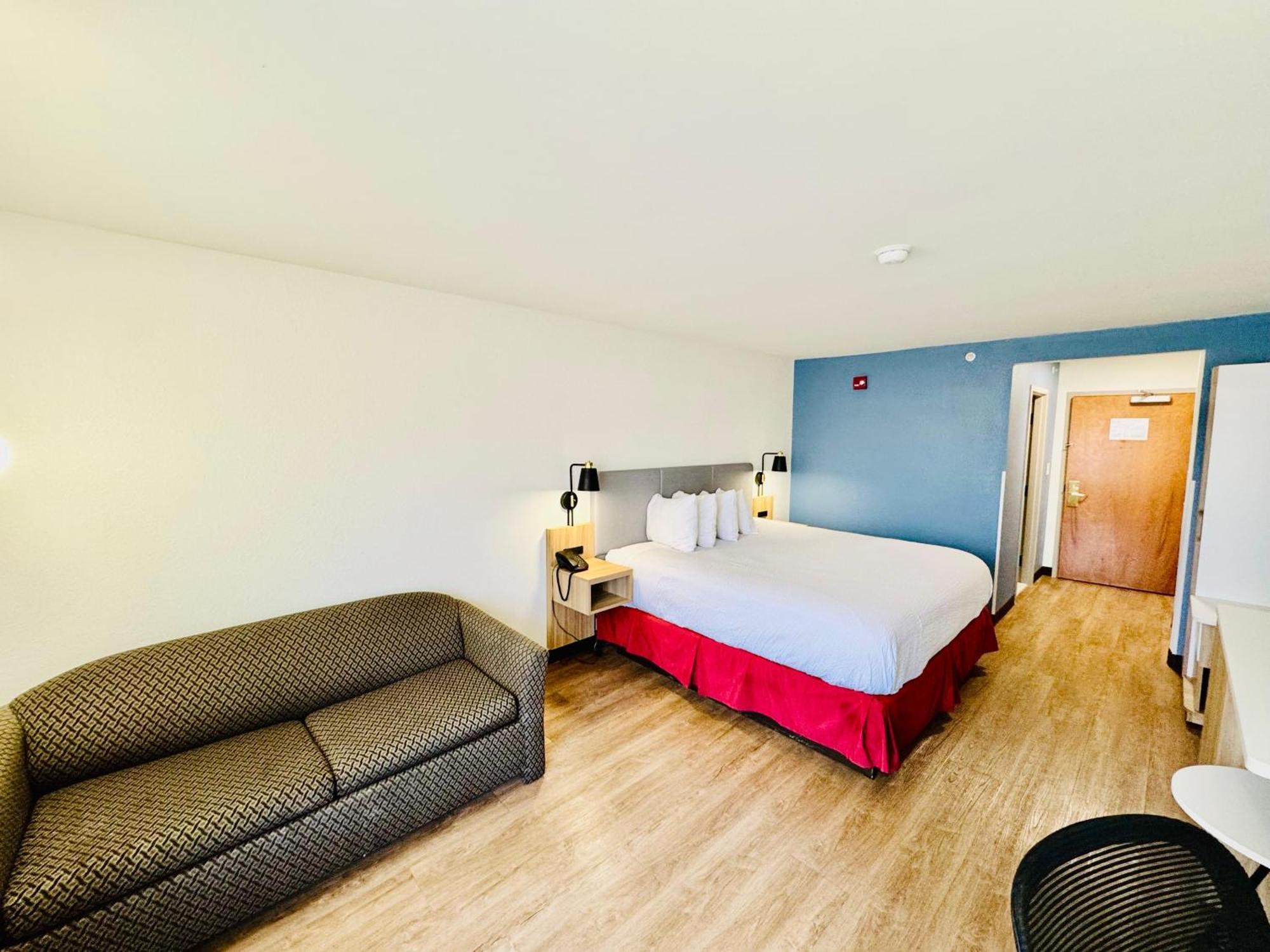 Sleep Inn Manassas Εξωτερικό φωτογραφία